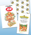 Bruni Trading - Deli Paper